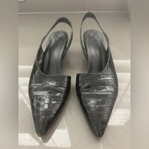 Freda Salvador Slingback Pumps